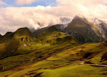 col de l'aubisque