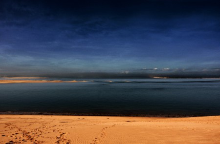 plage de la dune du pyla